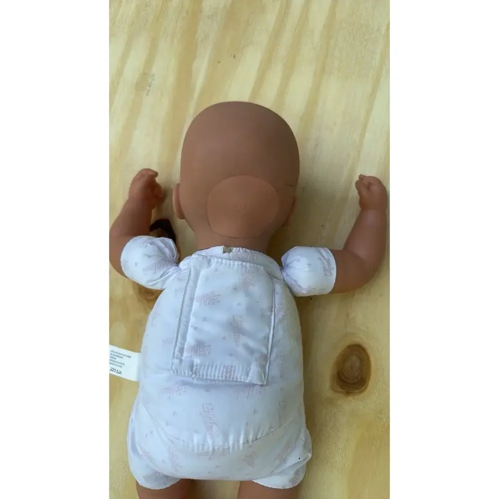 Vtg 2005 Zapf Creation Baby Doll – Rare Collectible Vintage Doll